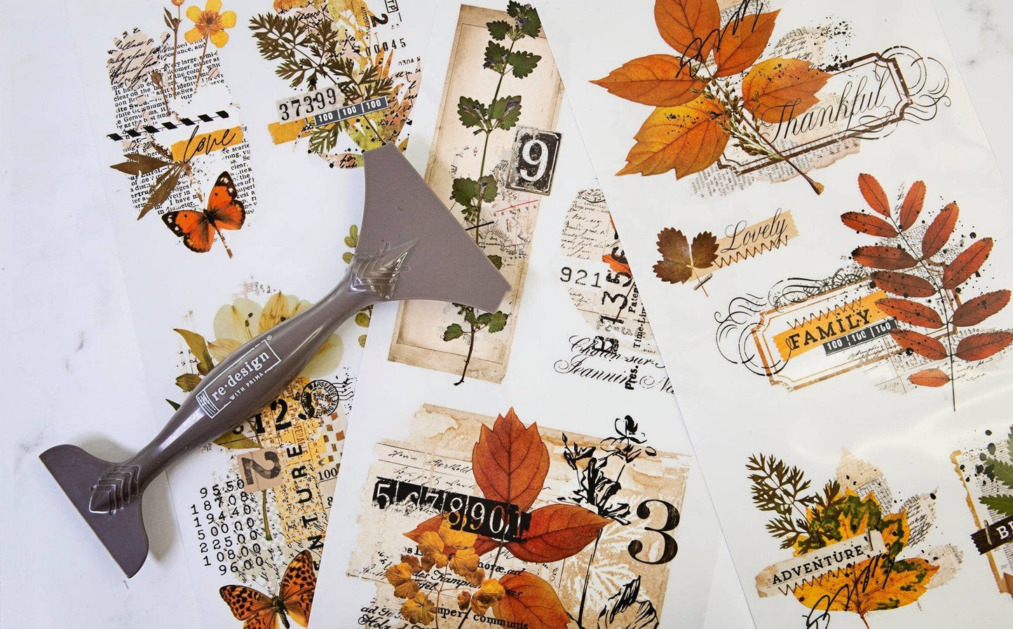 FOLIAGE COLLECTOR