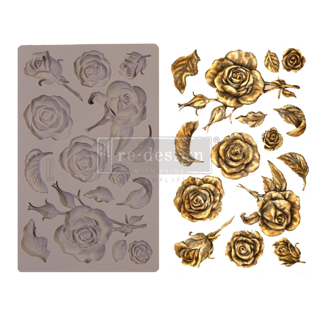 FRAGRANT ROSES