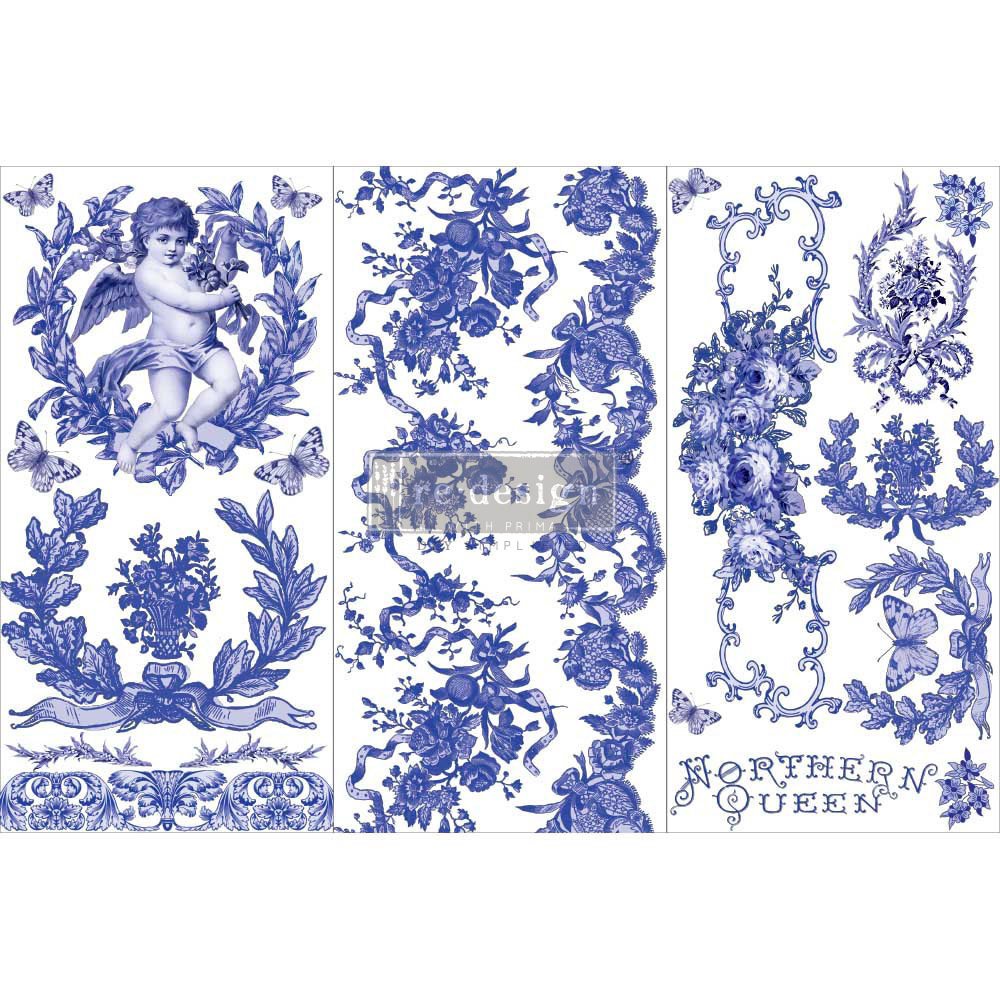 FRENCH BLUE