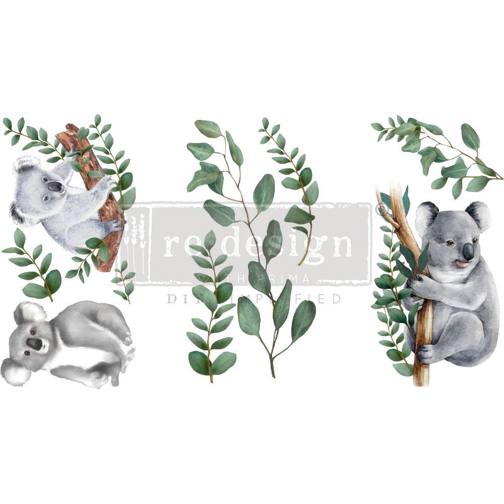 FRIENDLY KOALA