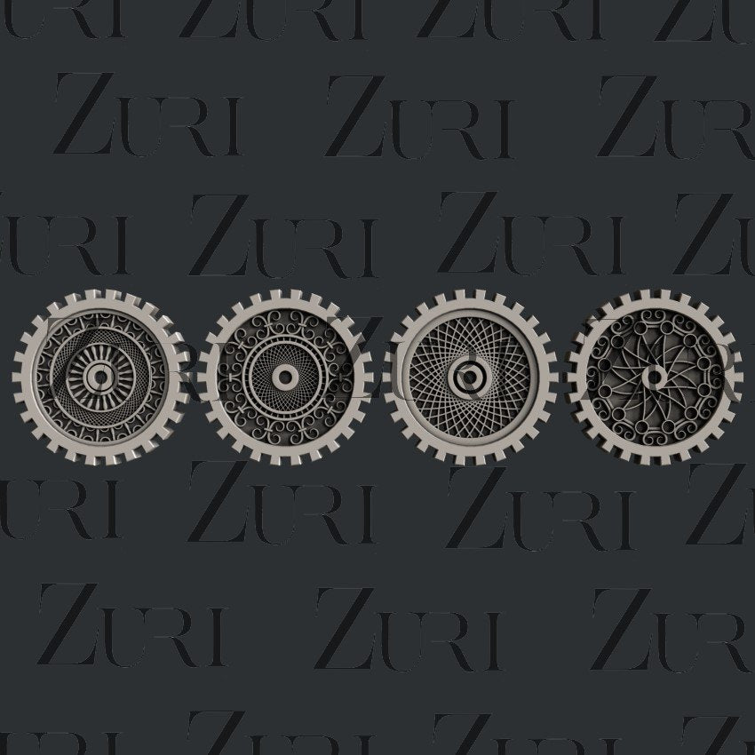 GEARS SET #1