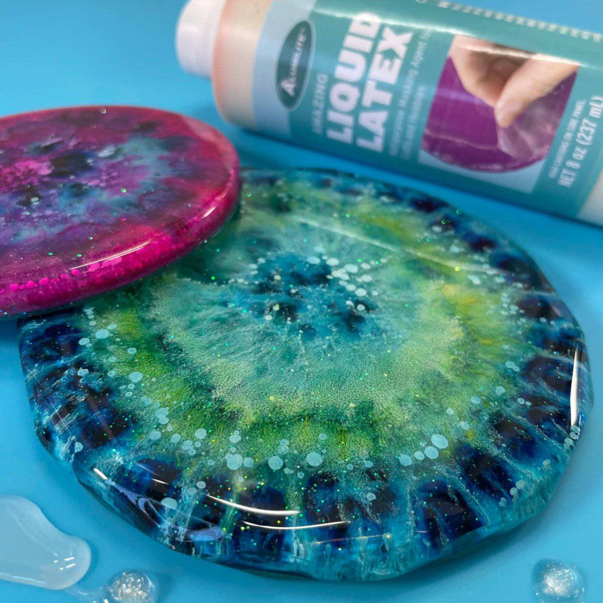 LIQUID LATEX- MULTIPURPOSE MASKING AGENT