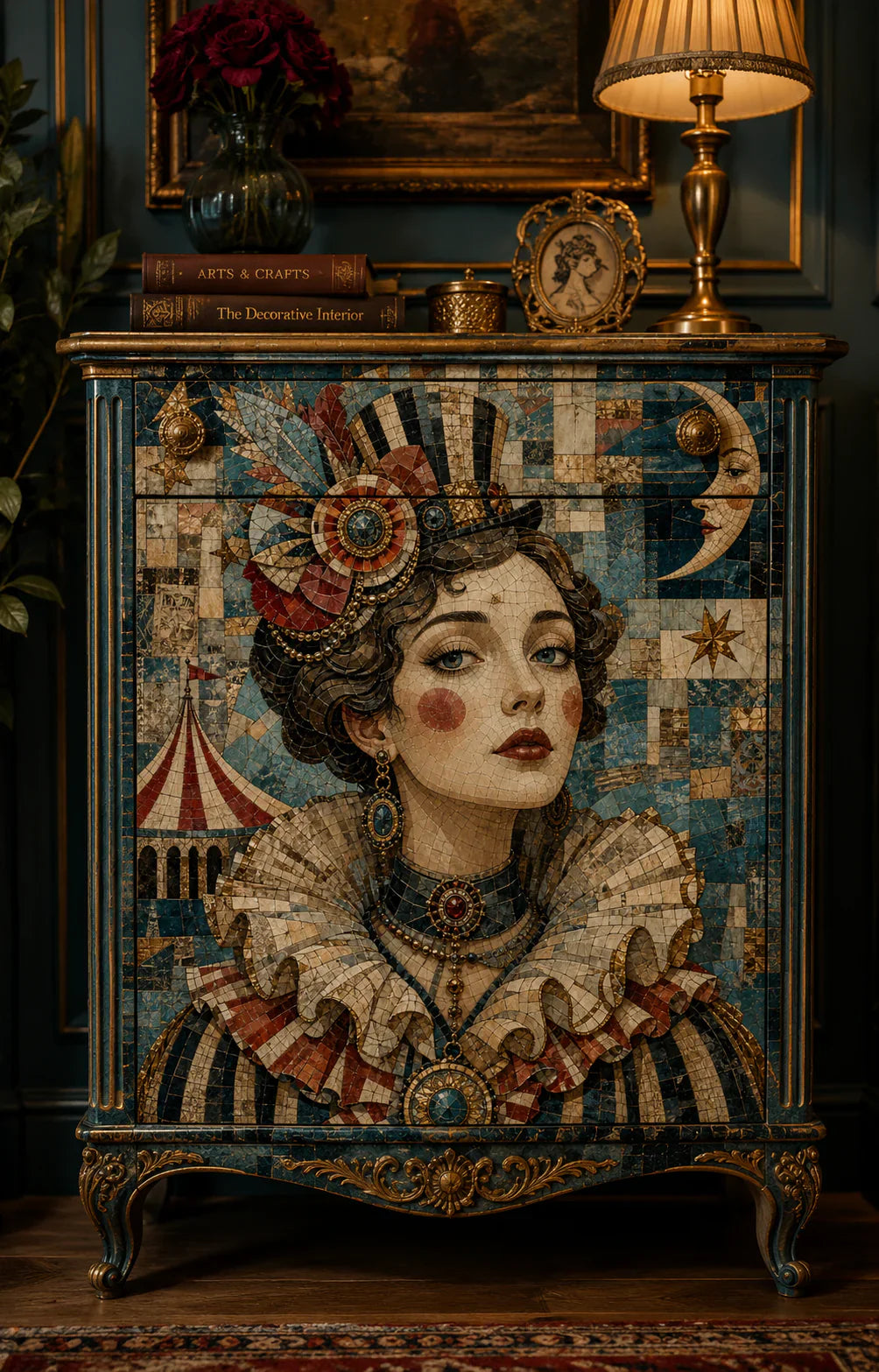 MADAM MOSAIC