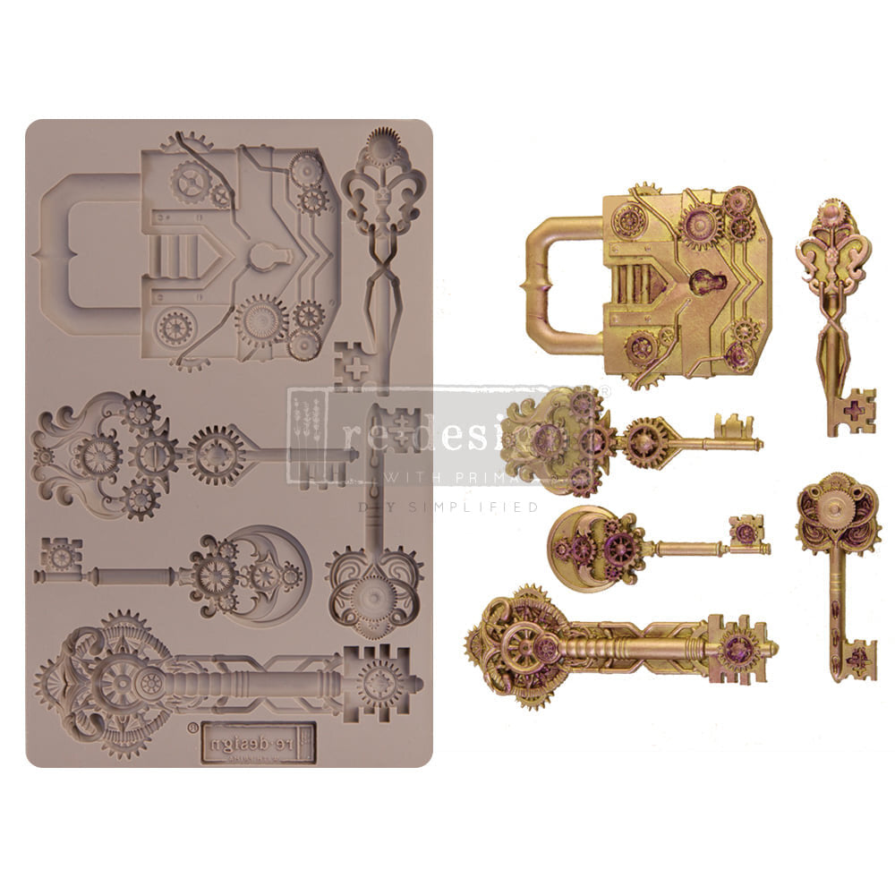 MECHANICAL LOCK & KEYS