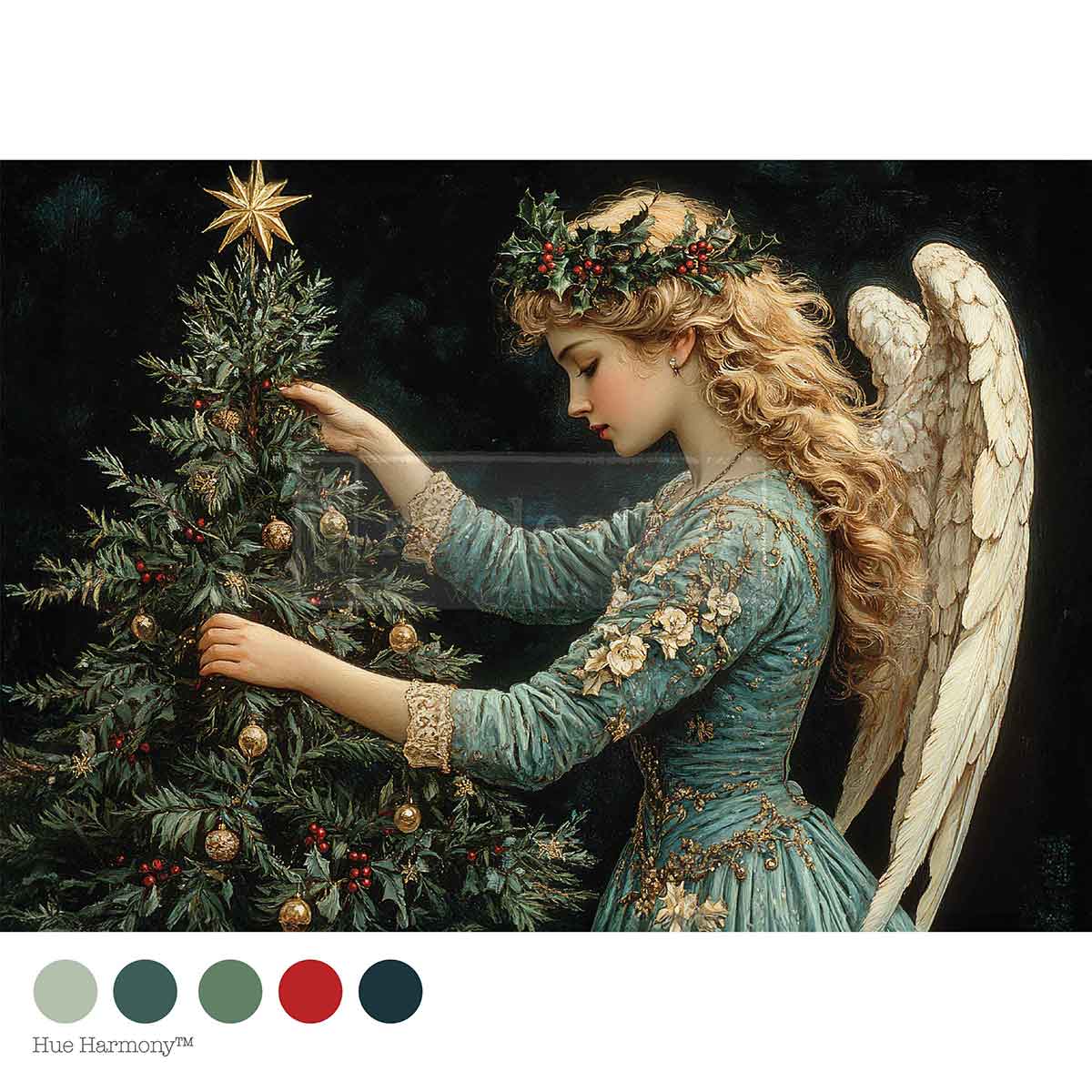 A4 FIBER- MERRY & MAJESTIC