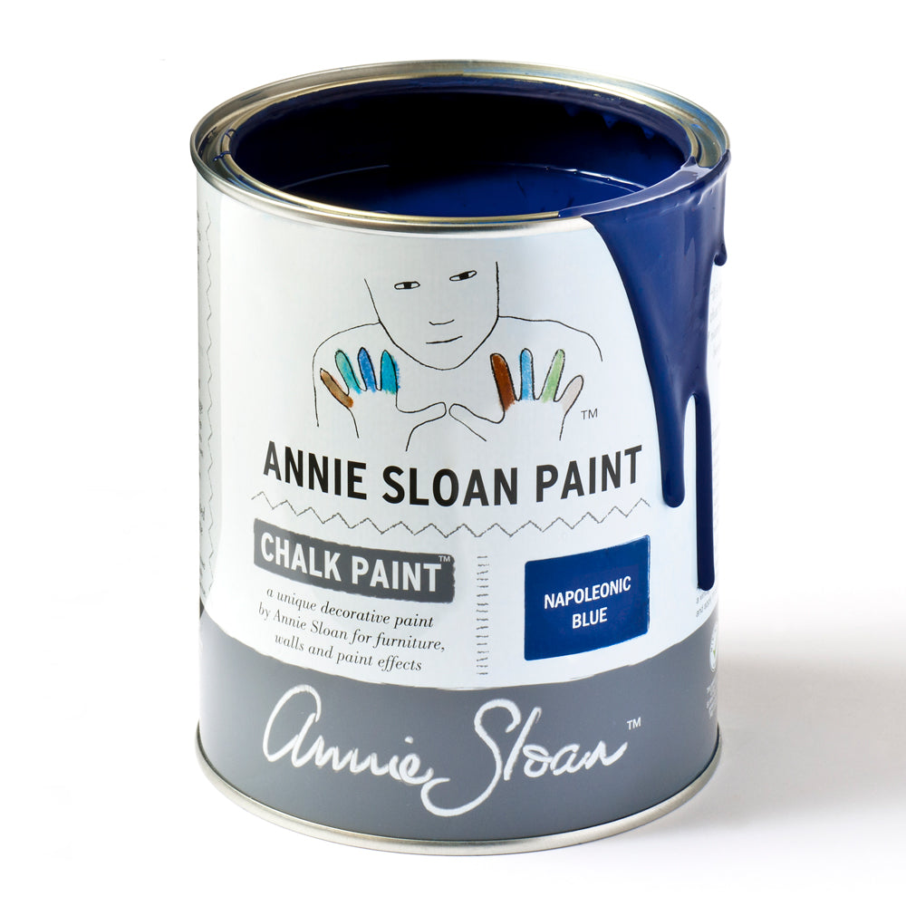 NAPOLEONIC BLUE