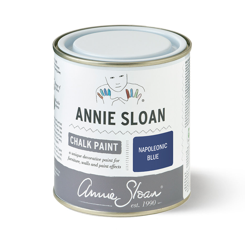 NAPOLEONIC BLUE