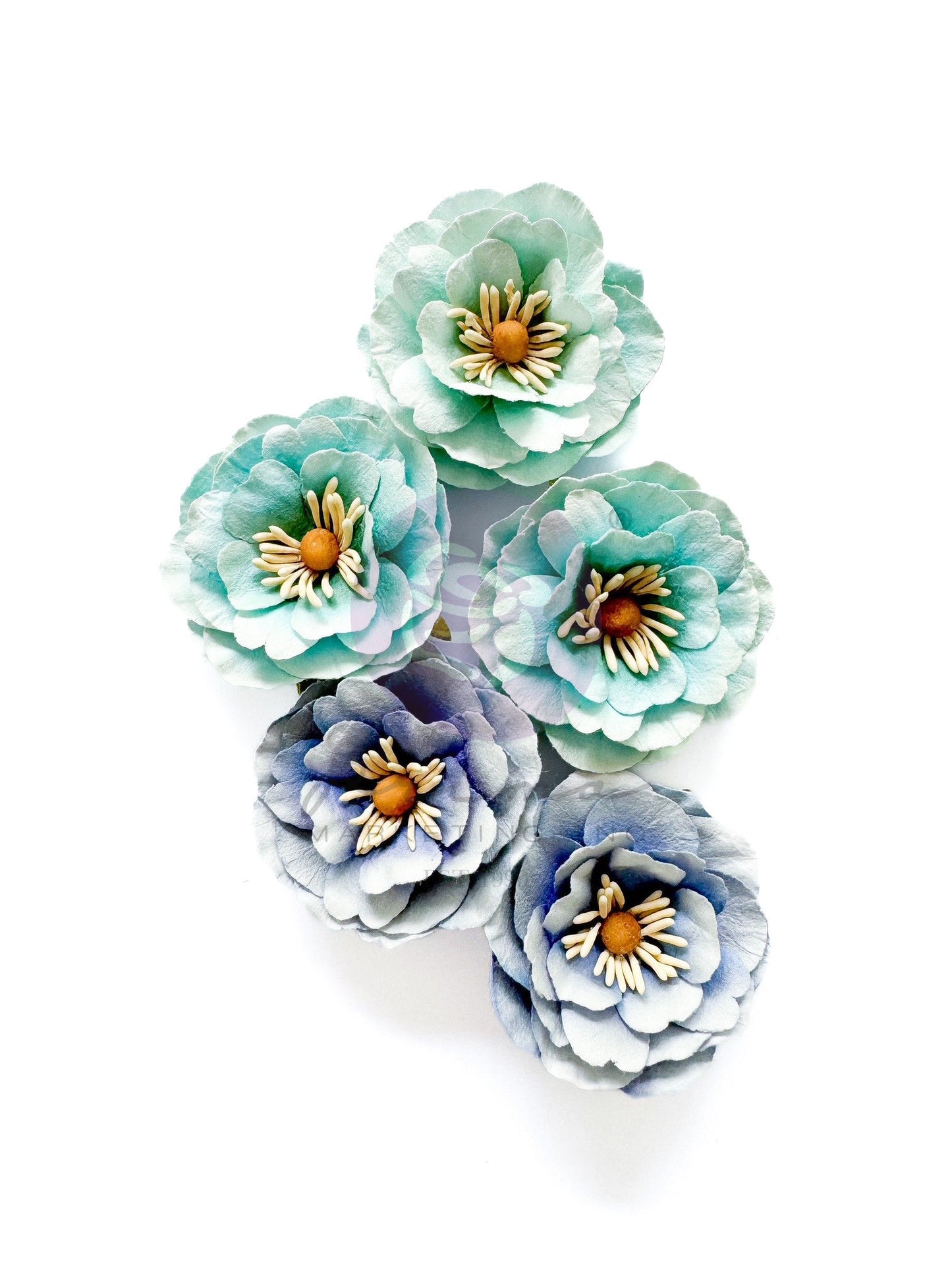 MT FLOWERS- OCEAN MIST (5 PCS)