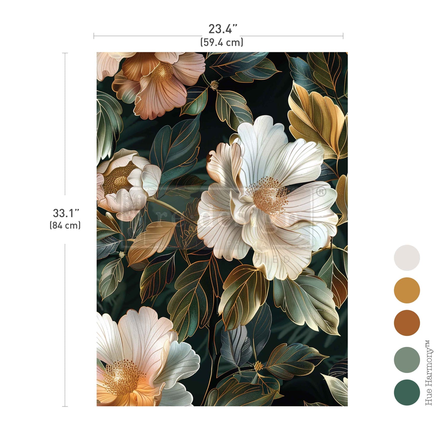 OPULENT PETAL *NEW- LIMITED EDITION*