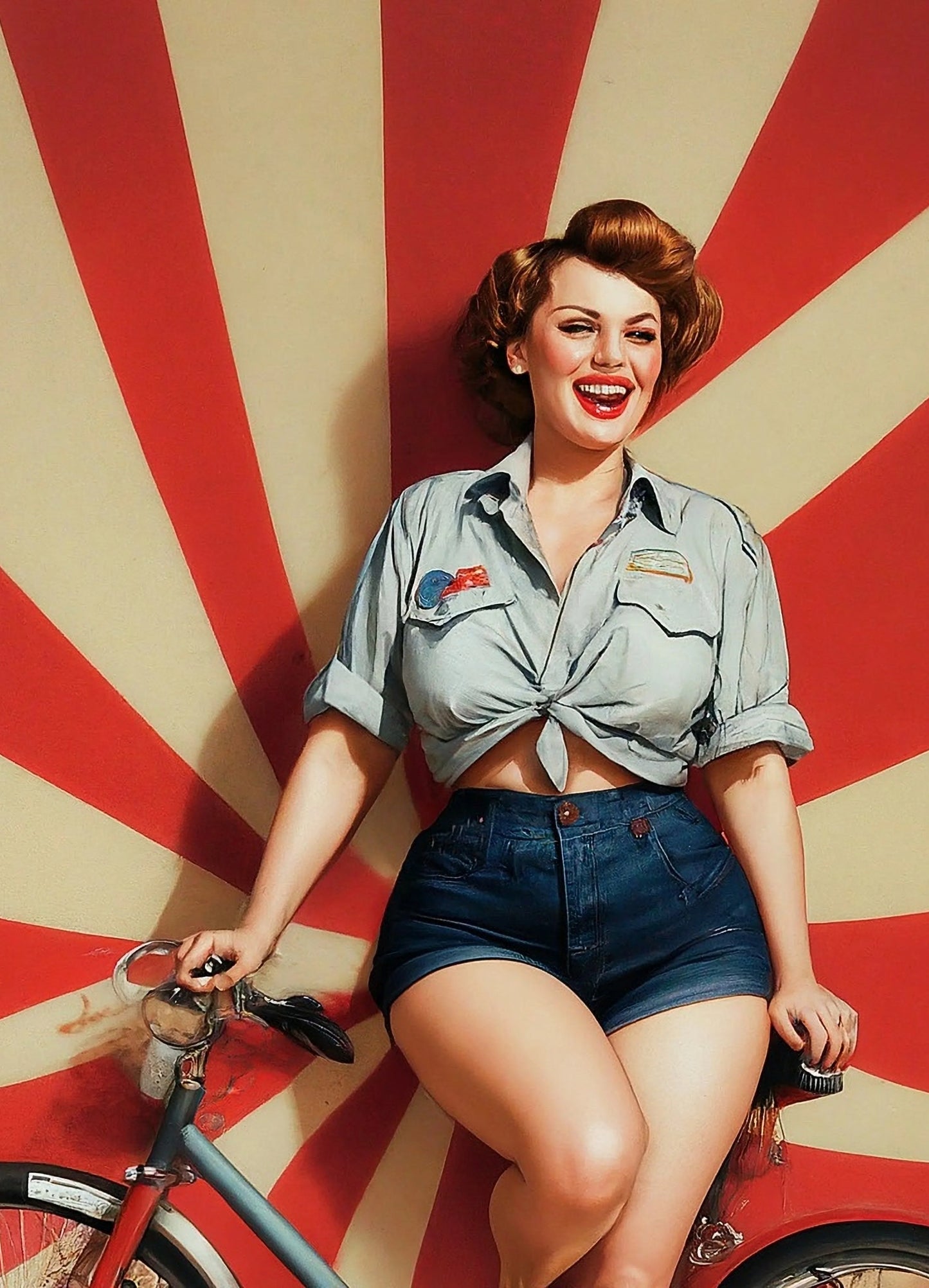 PINUP PARADE