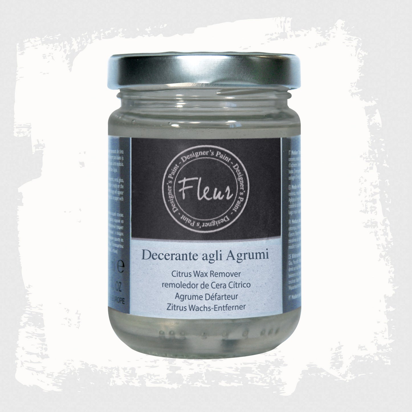 CITRUS WAX REMOVER