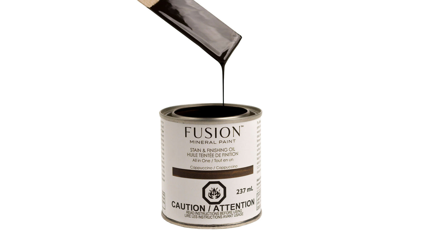 STAIN & FINISHING OIL