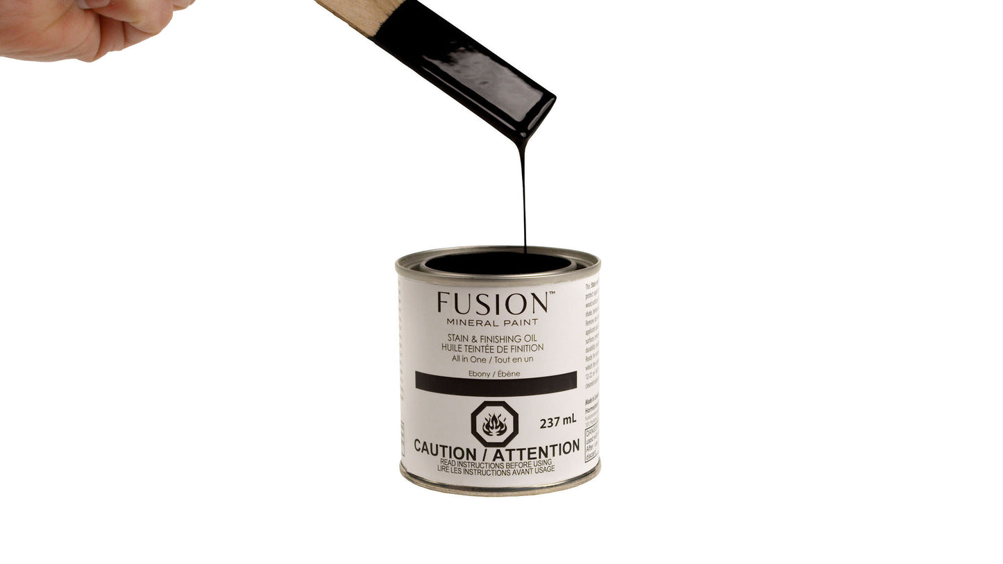 STAIN & FINISHING OIL