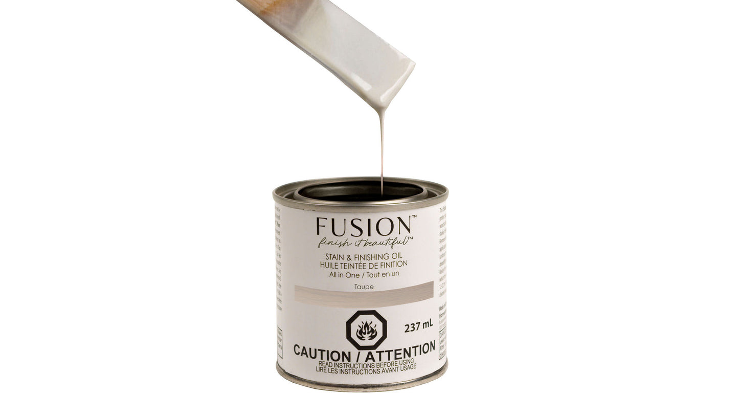 STAIN & FINISHING OIL