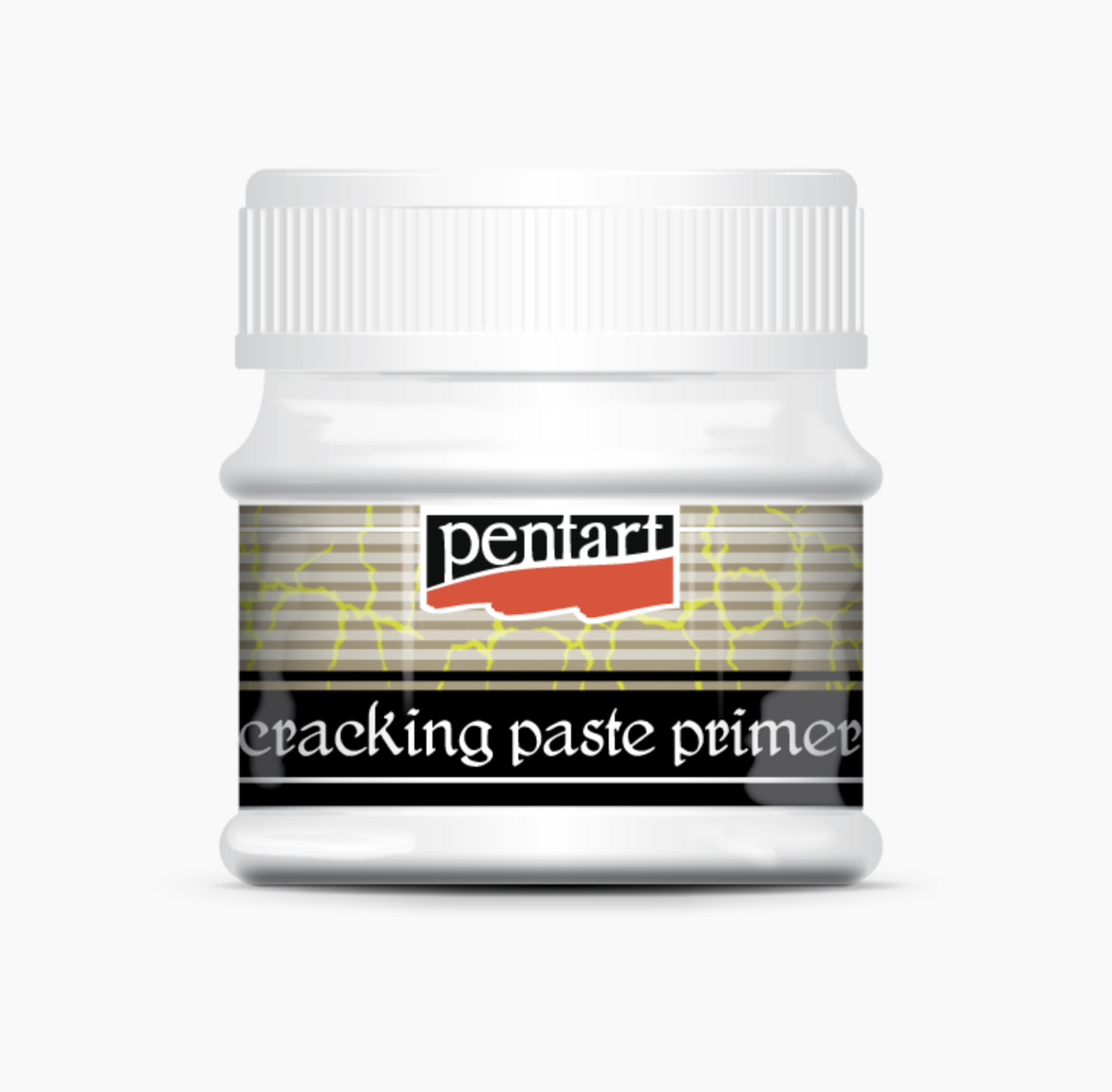 3D CRACKING PASTE PRIMER