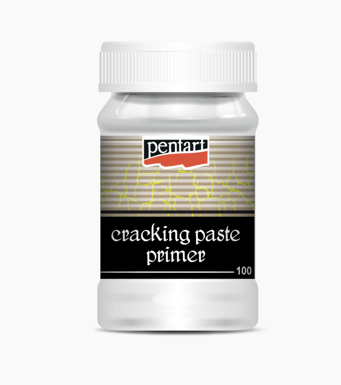 3D CRACKING PASTE PRIMER