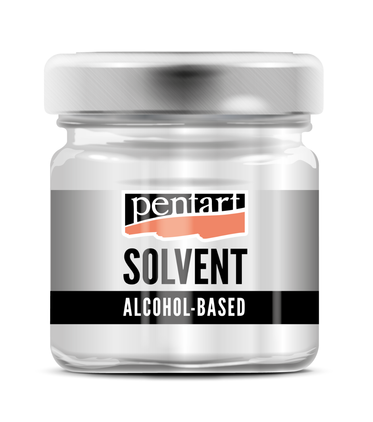 SOLVENT, ALCOHOL BASED, 30 ML