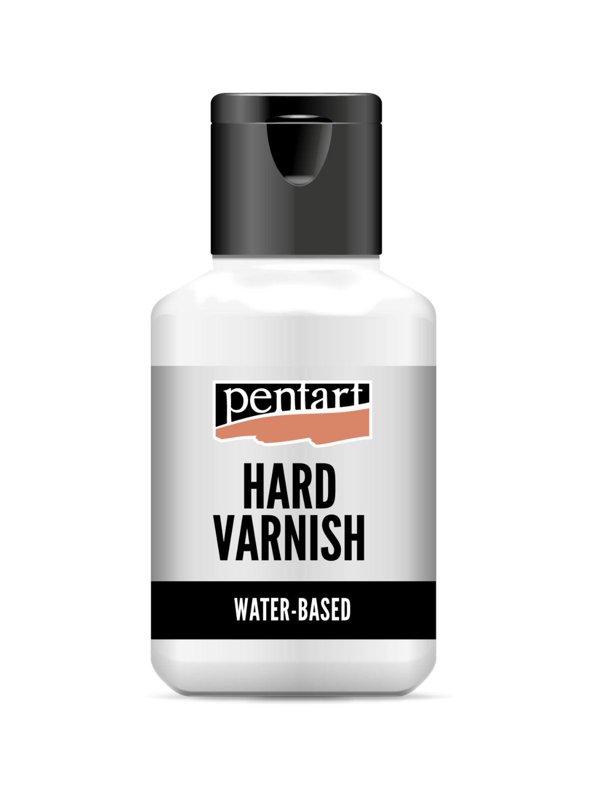 HARD VARNISH, 40ML