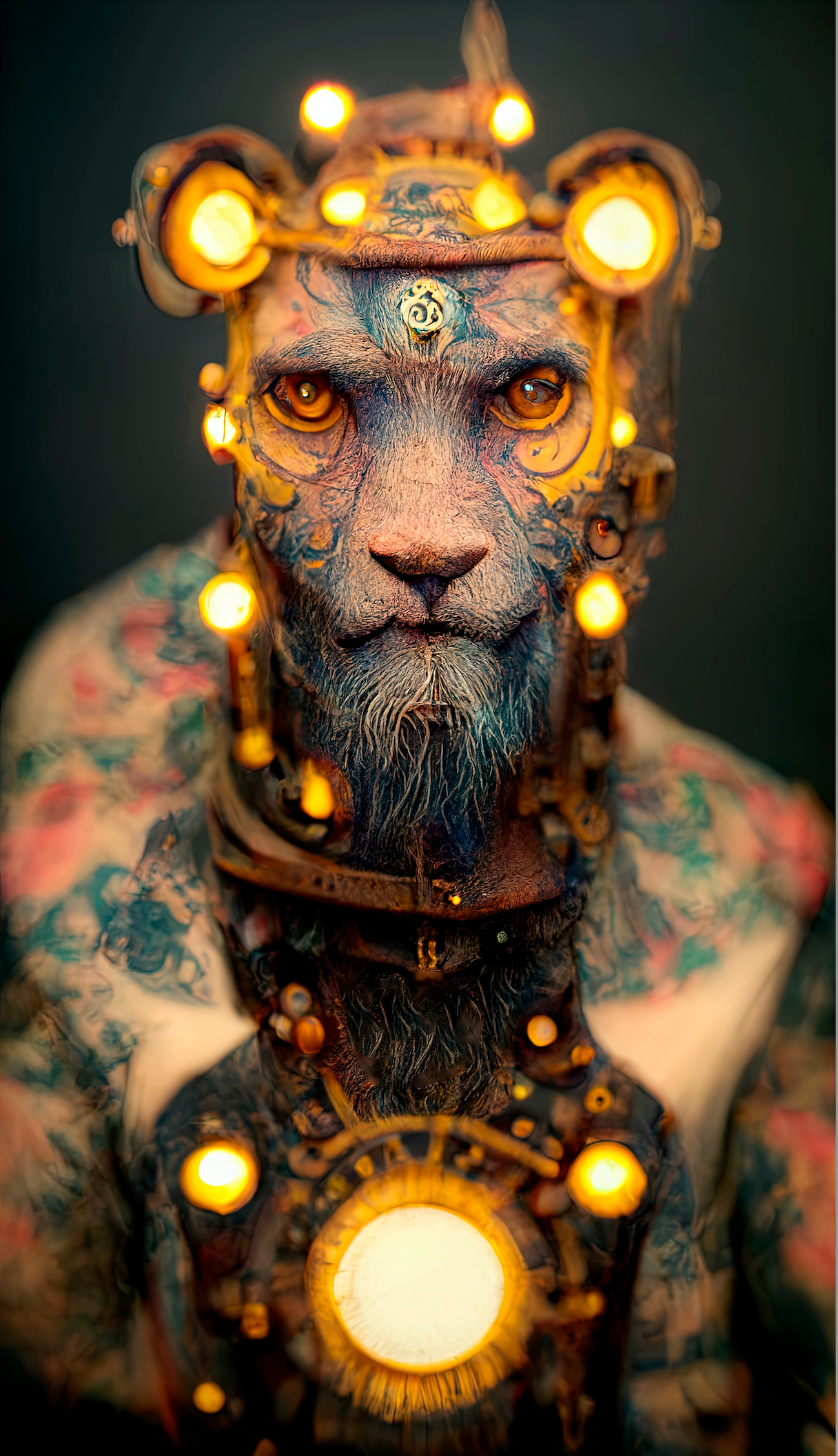 LION LIGHT