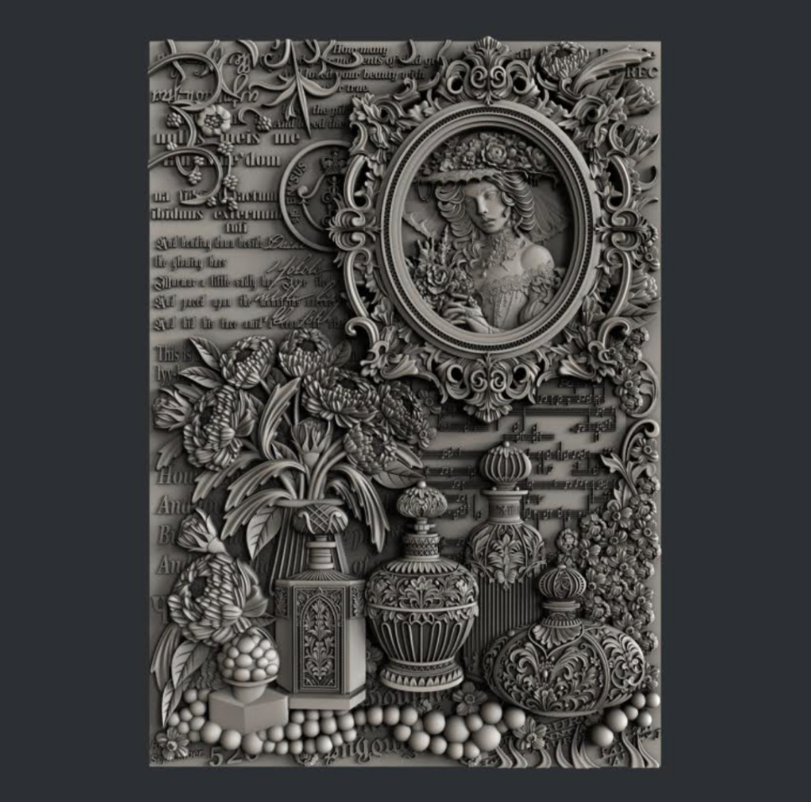 VINTAGE JOURNAL SET 1
