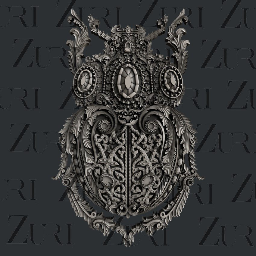 STEAMPUNK BUG