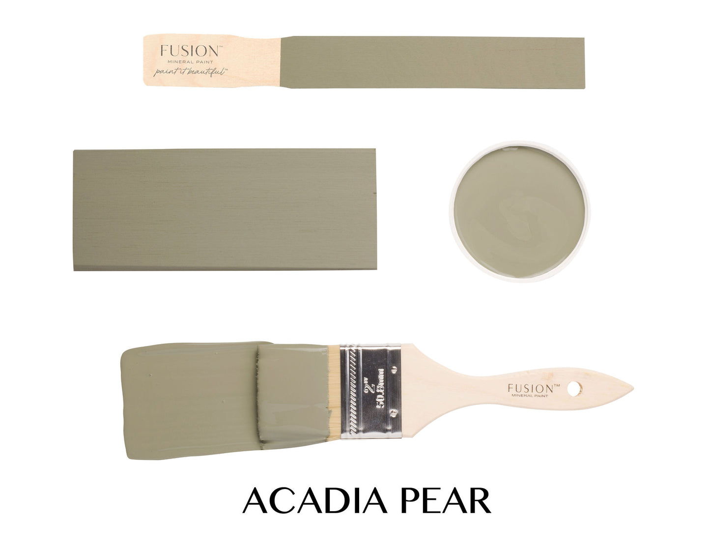 ACADIA PEAR