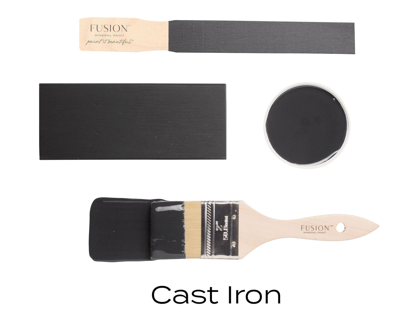 CAST IRON