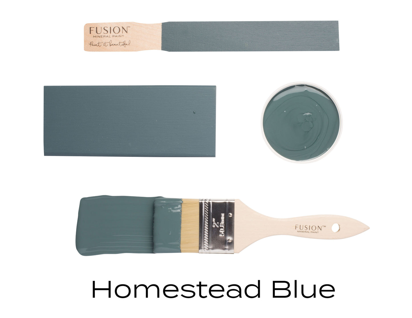 HOMESTEAD BLUE