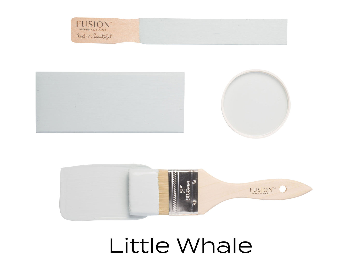 LITTLE WHALE