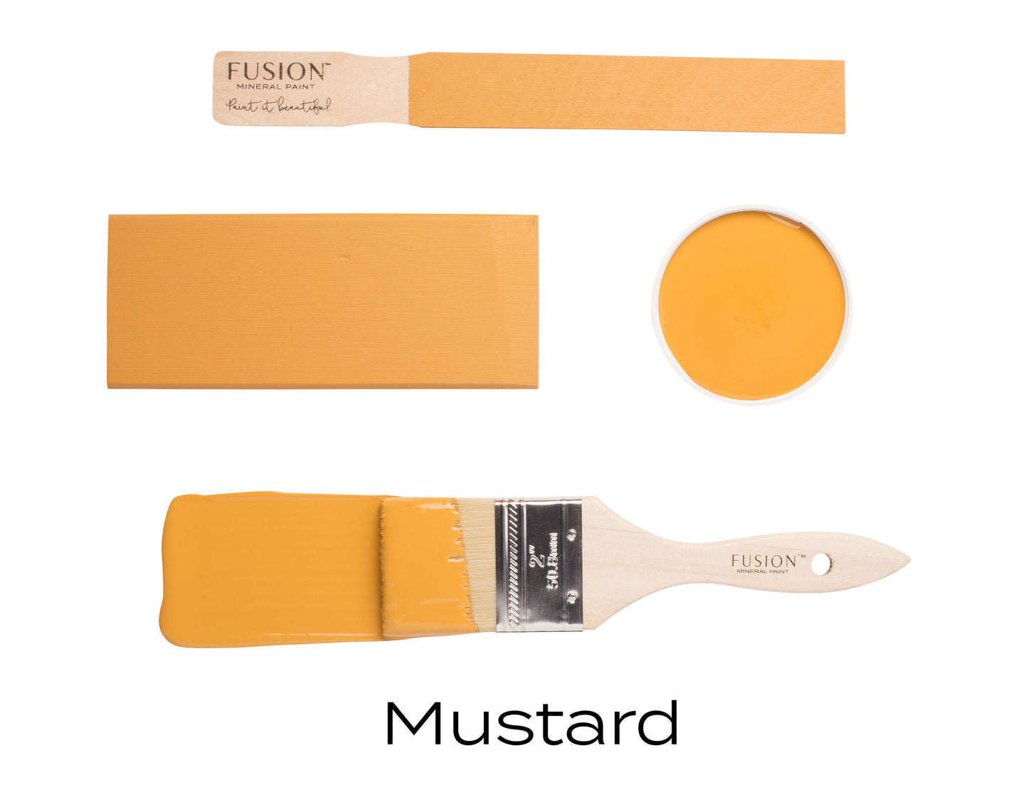 MUSTARD