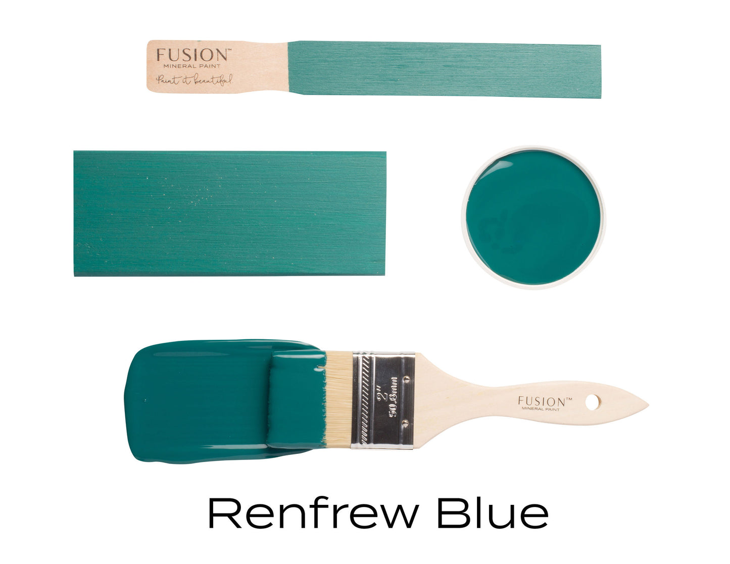 RENFREW BLUE