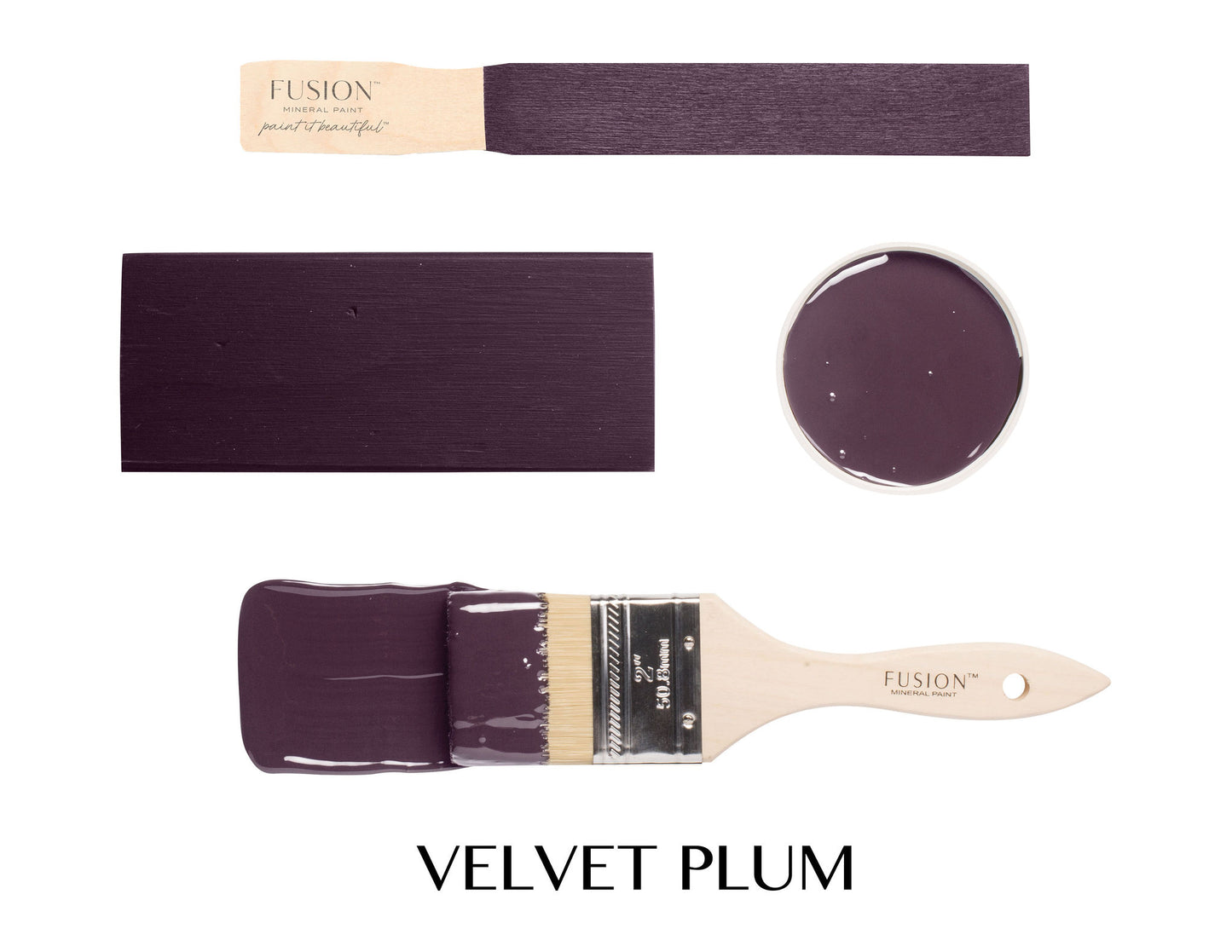 VELVET PLUM
