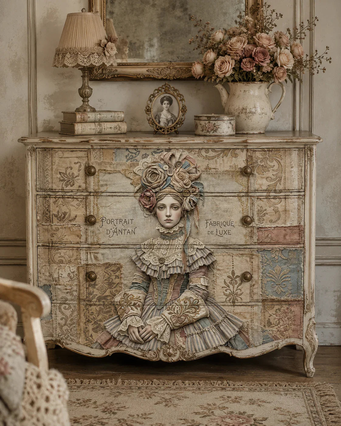 THE TEXTILE MUSE