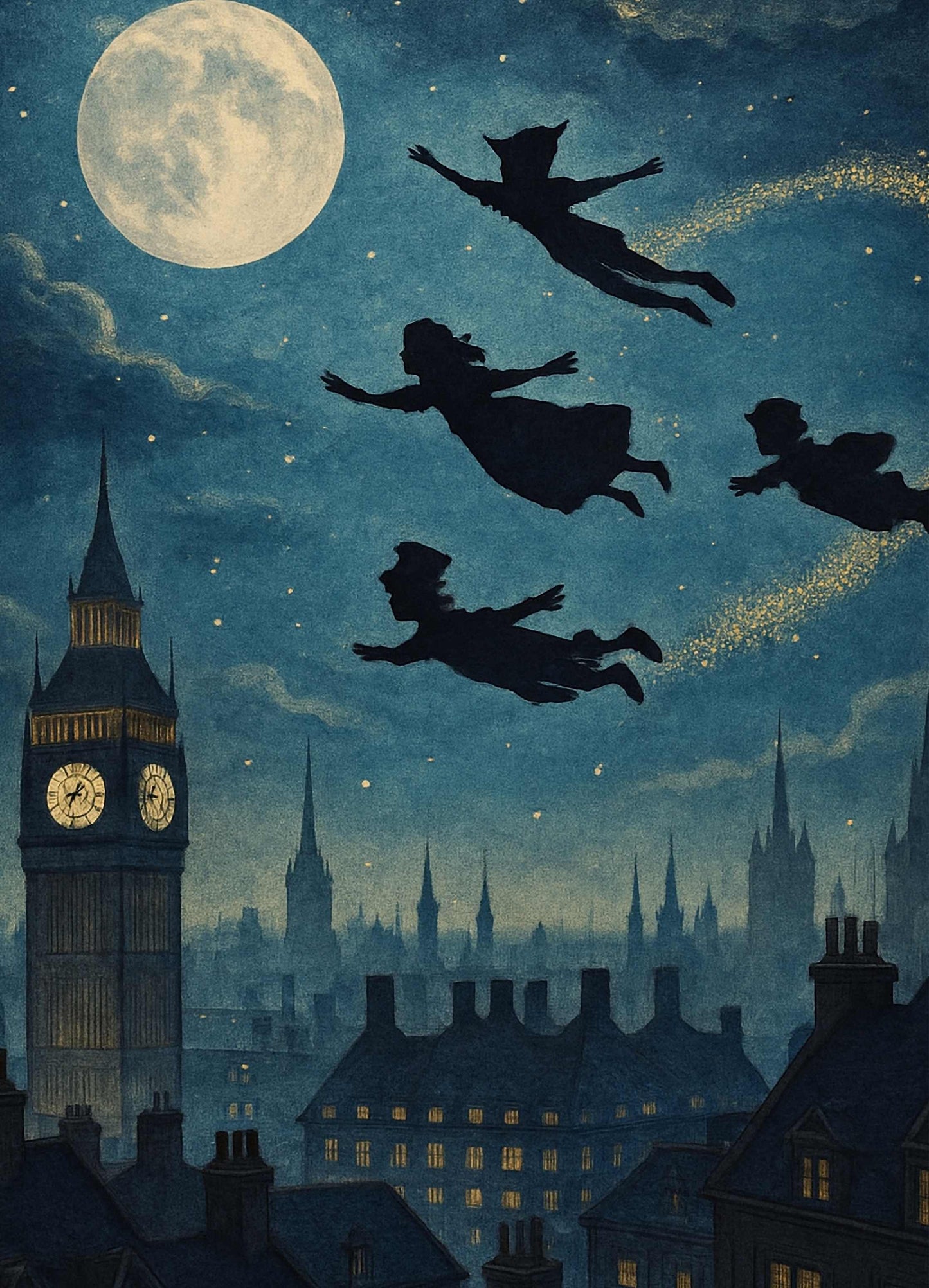 PETER PAN