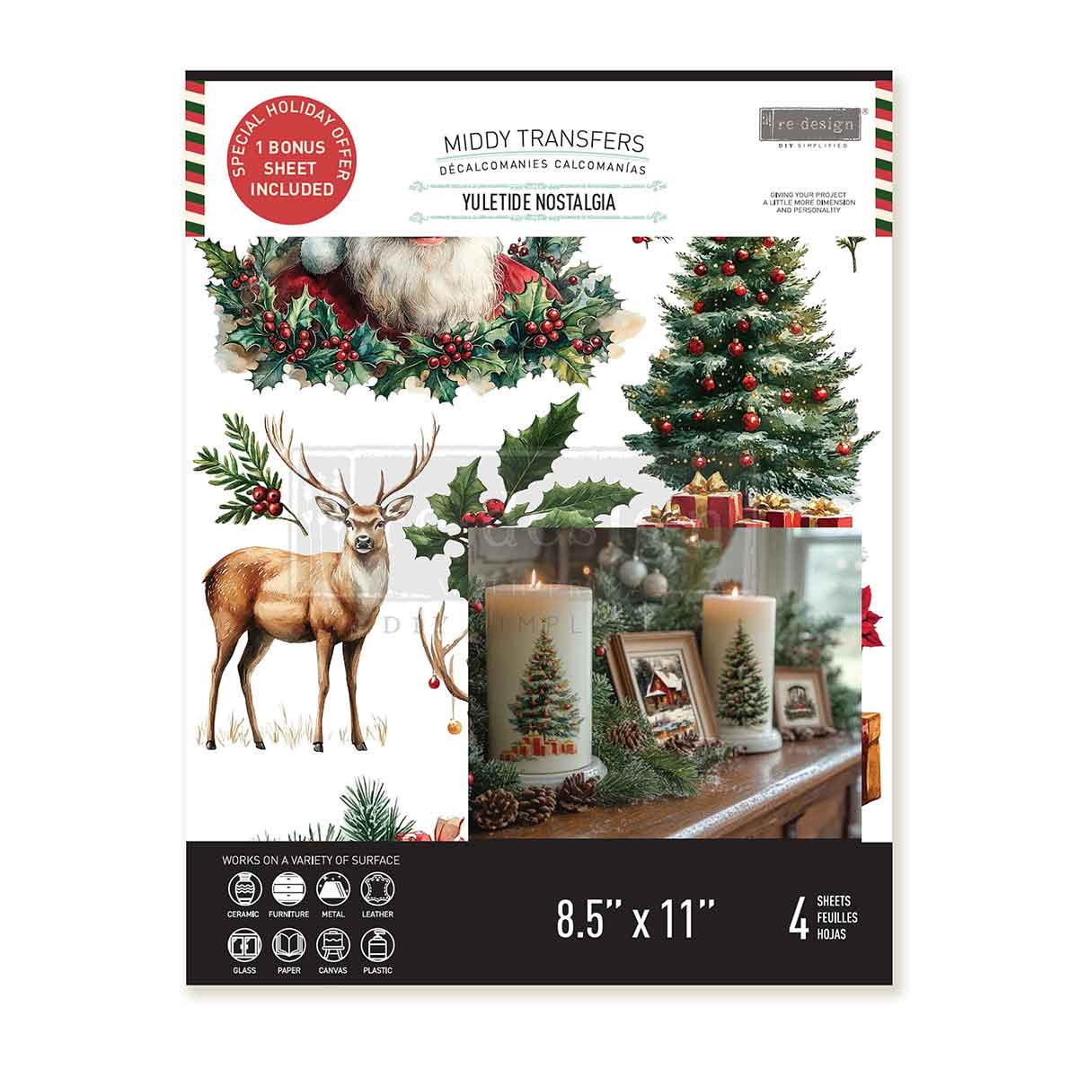 YULETIDE NOSTALGIA