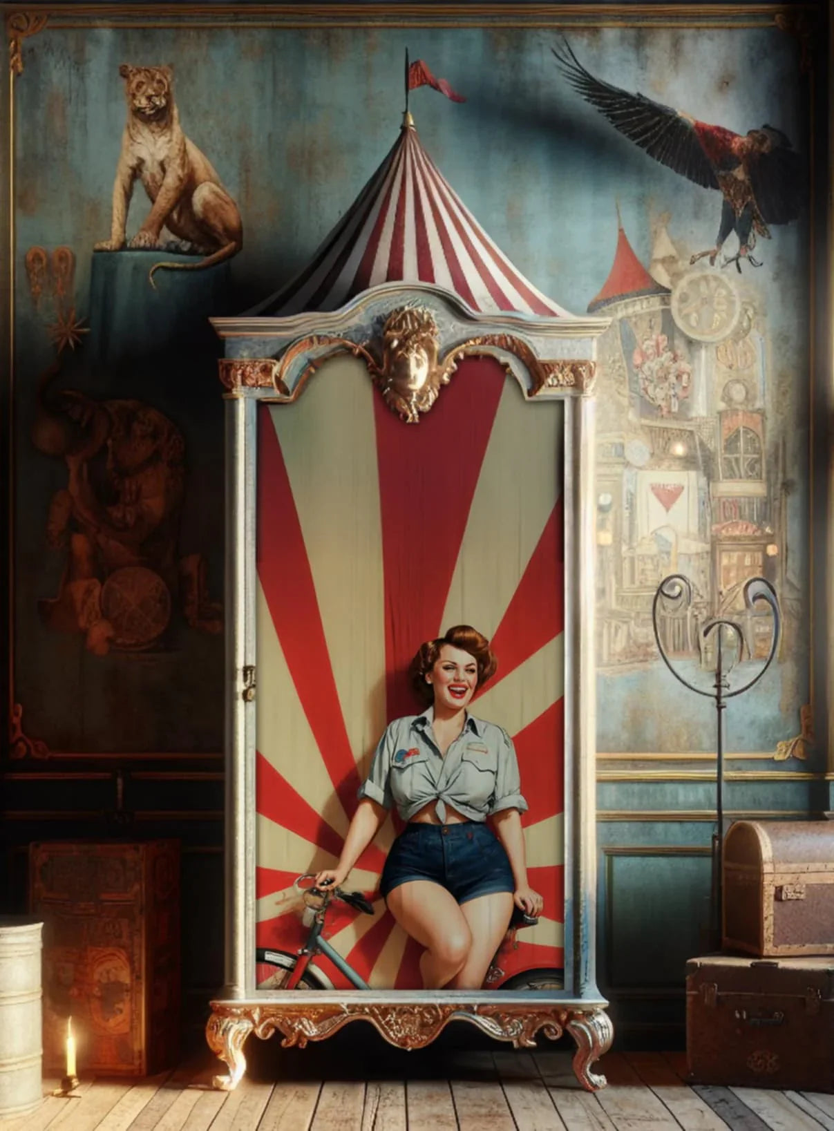 PINUP PARADE