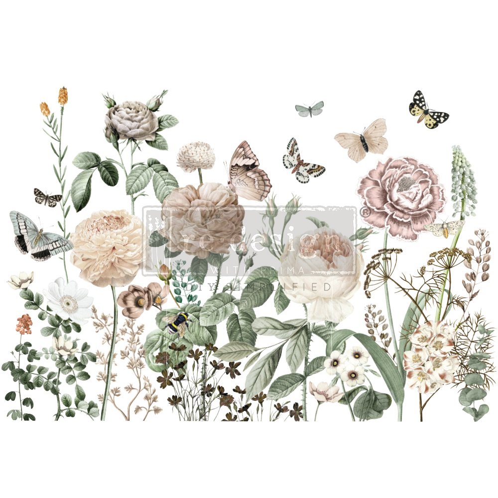 ALL THE FLOWERS