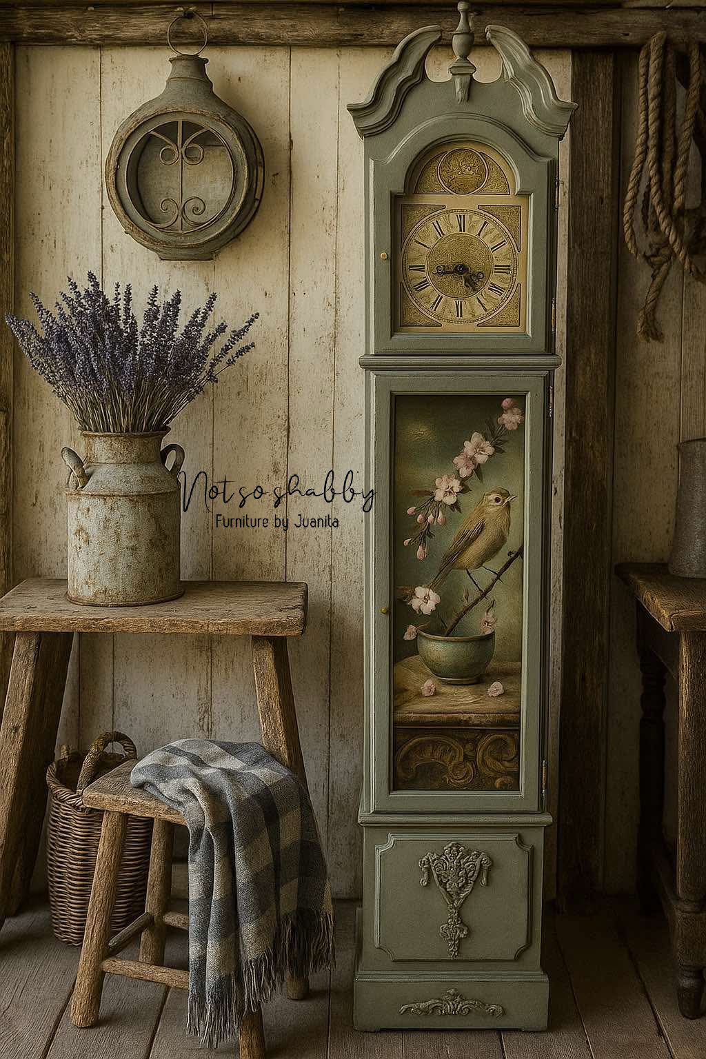 ANTIQUE CAGE