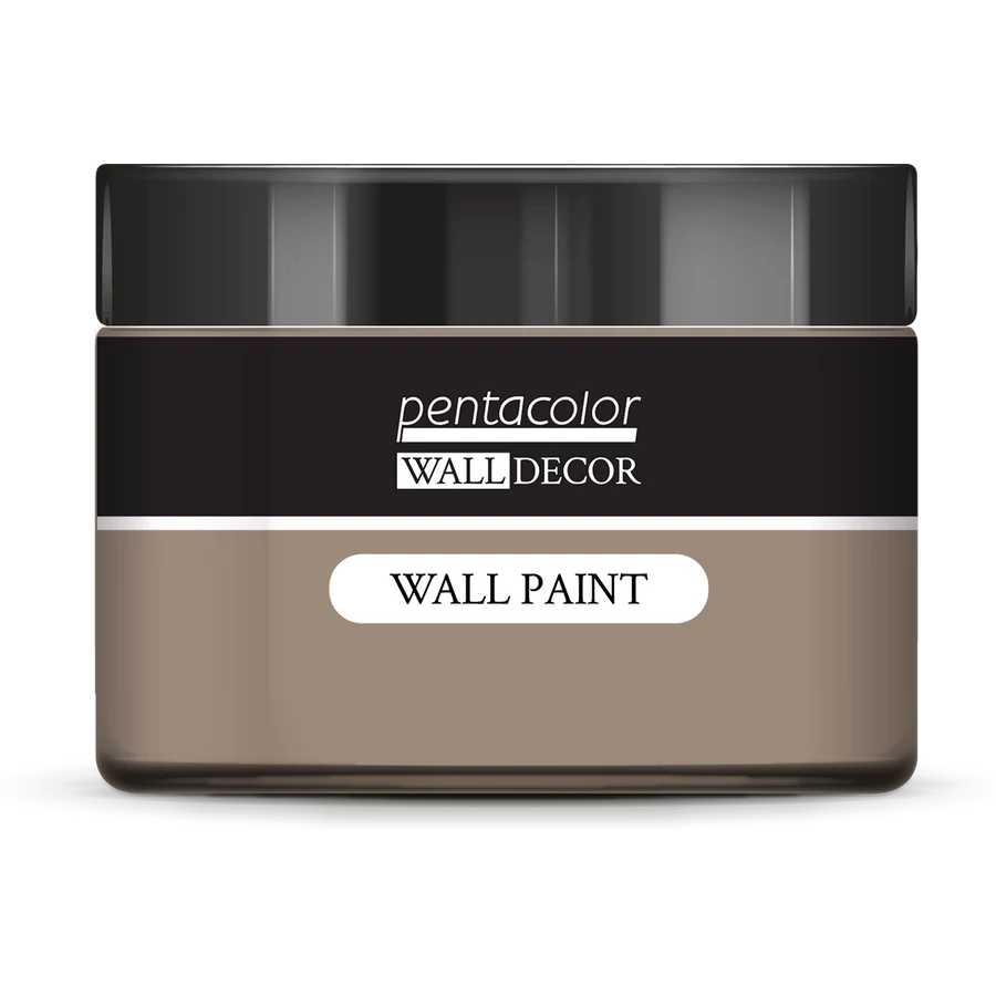 DARK BEIGE- WALL PAINT, 150ML