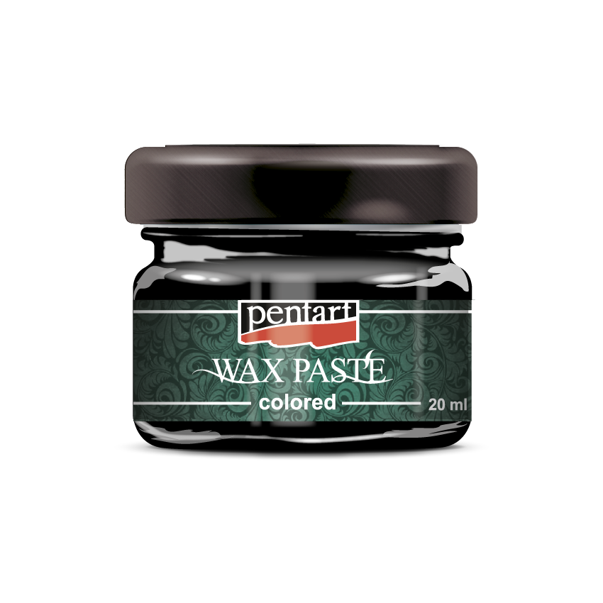 BLACK - WAX PASTE 20 ML