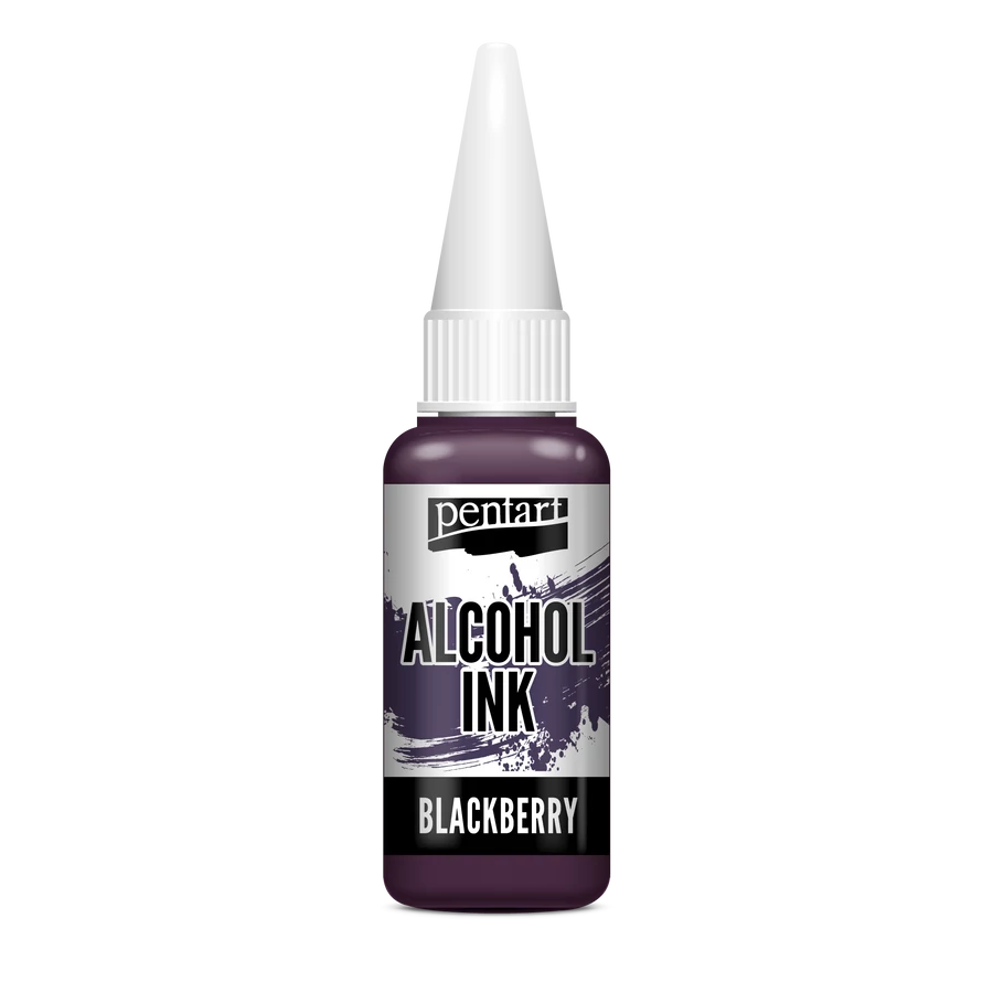 BLACKBERRY- ALCOHOL INK, 20 ML