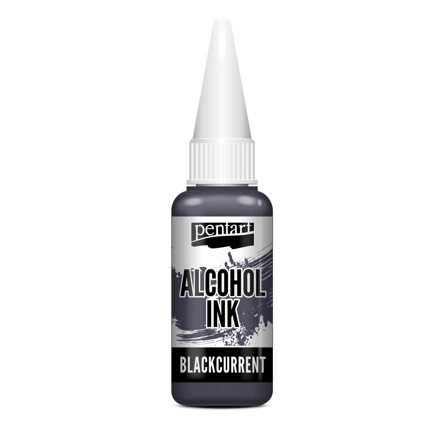 BLACKCURRANT- ALCOHOL INK, 20 ML
