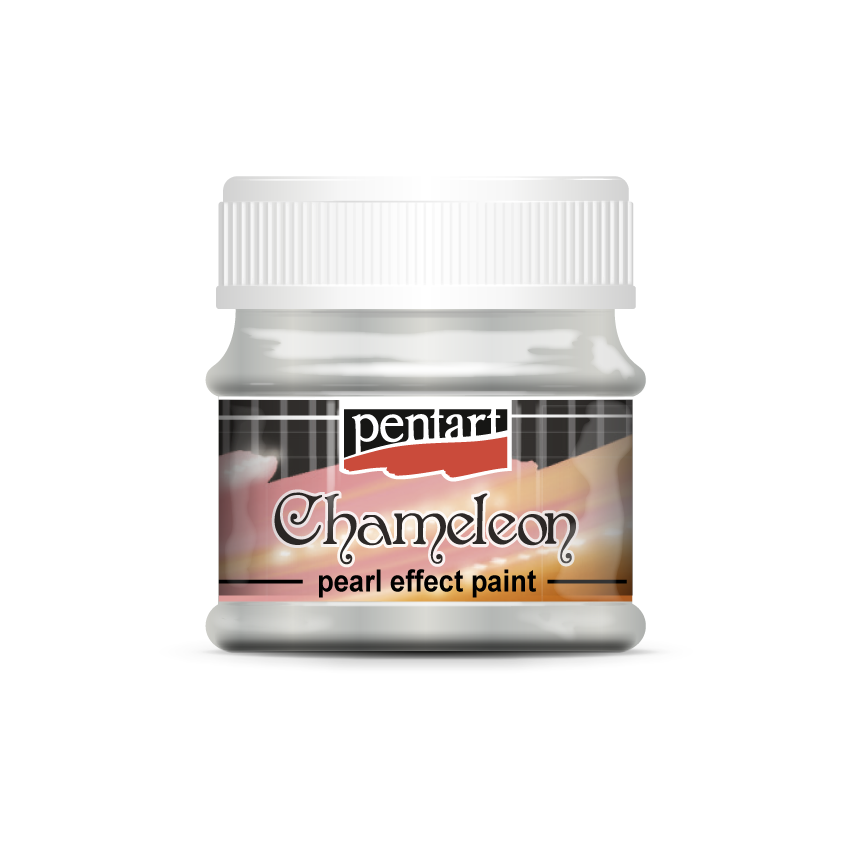 BLUE-GOLD - CHAMELEON ACRYLIC PAINT