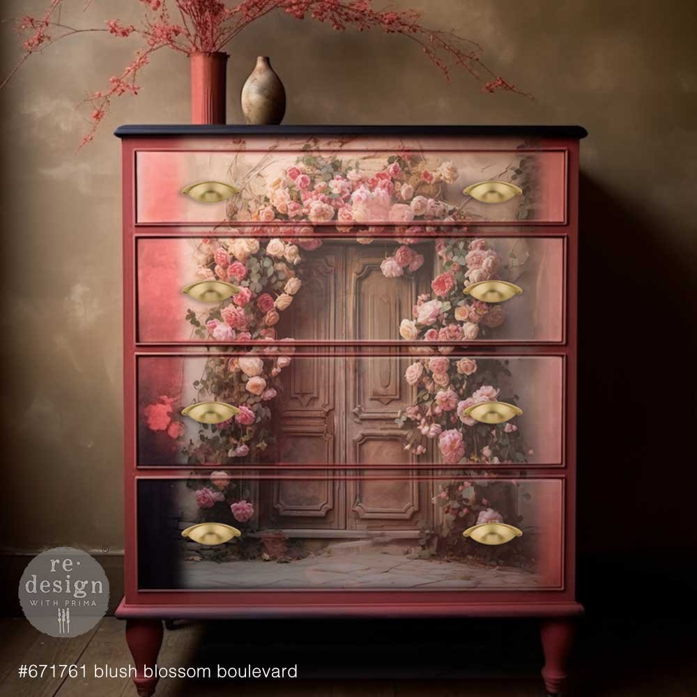 BLUSH BLOSSOM BOULEVARD