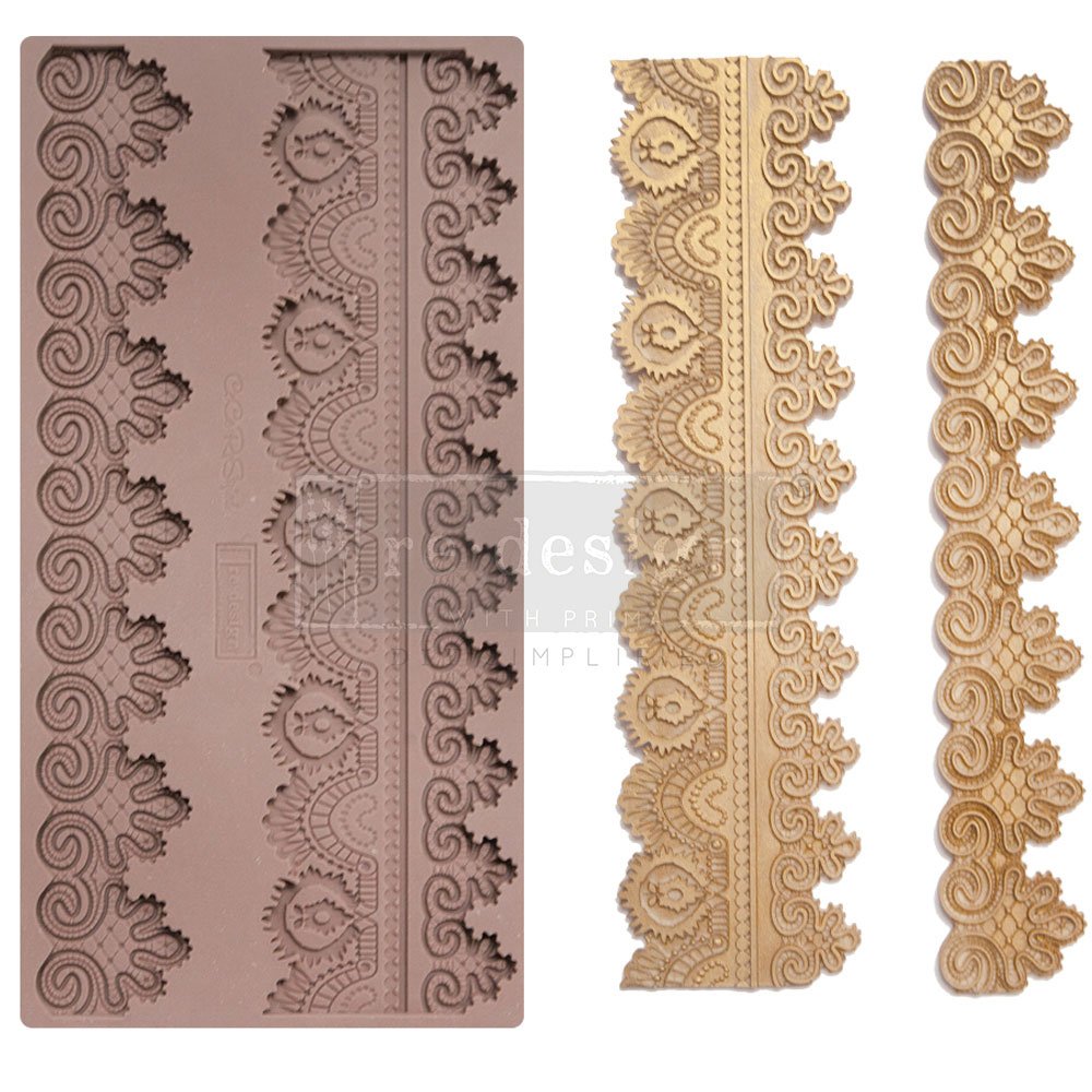 LACE II- CECE RESTYLED