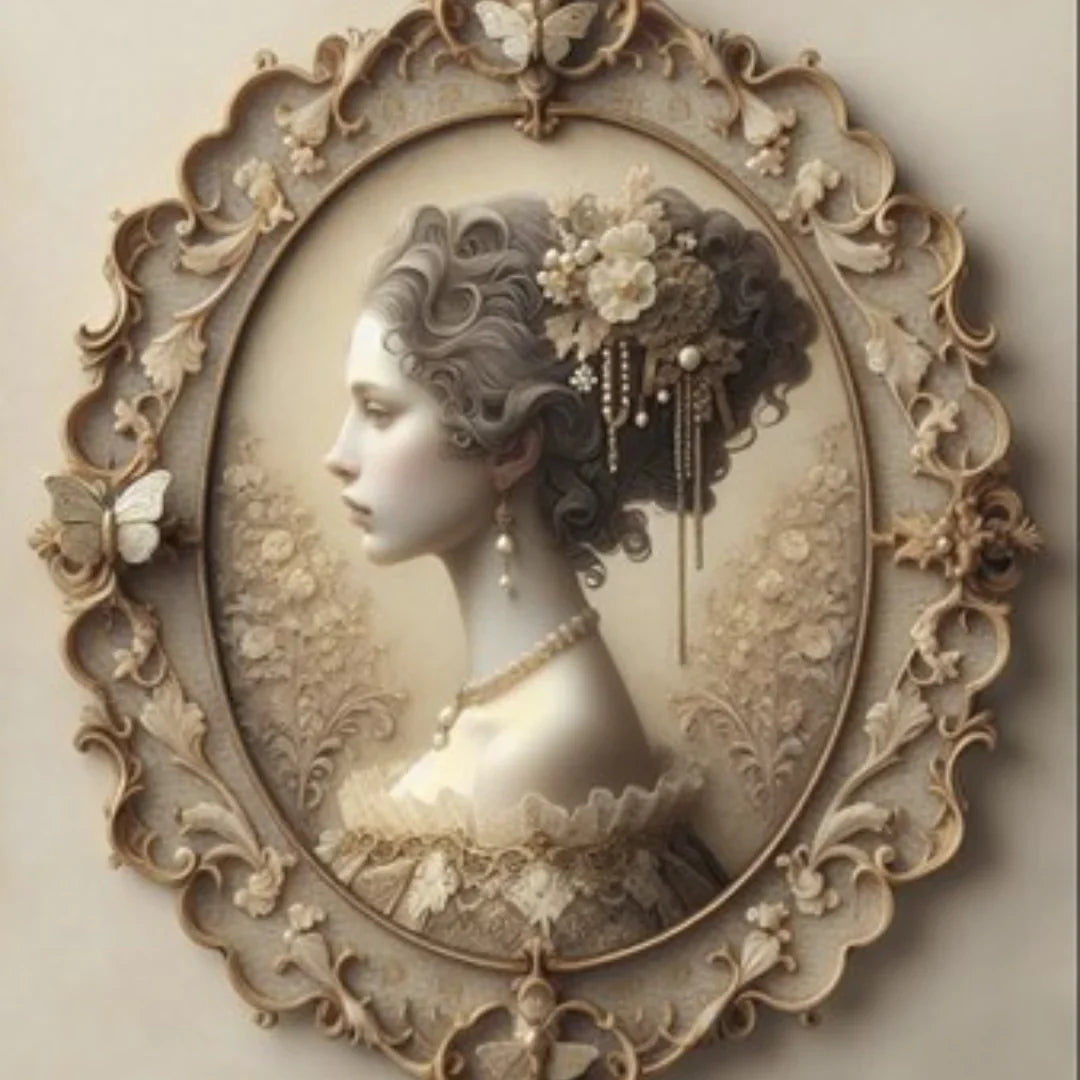 CAMEO OF GRACE