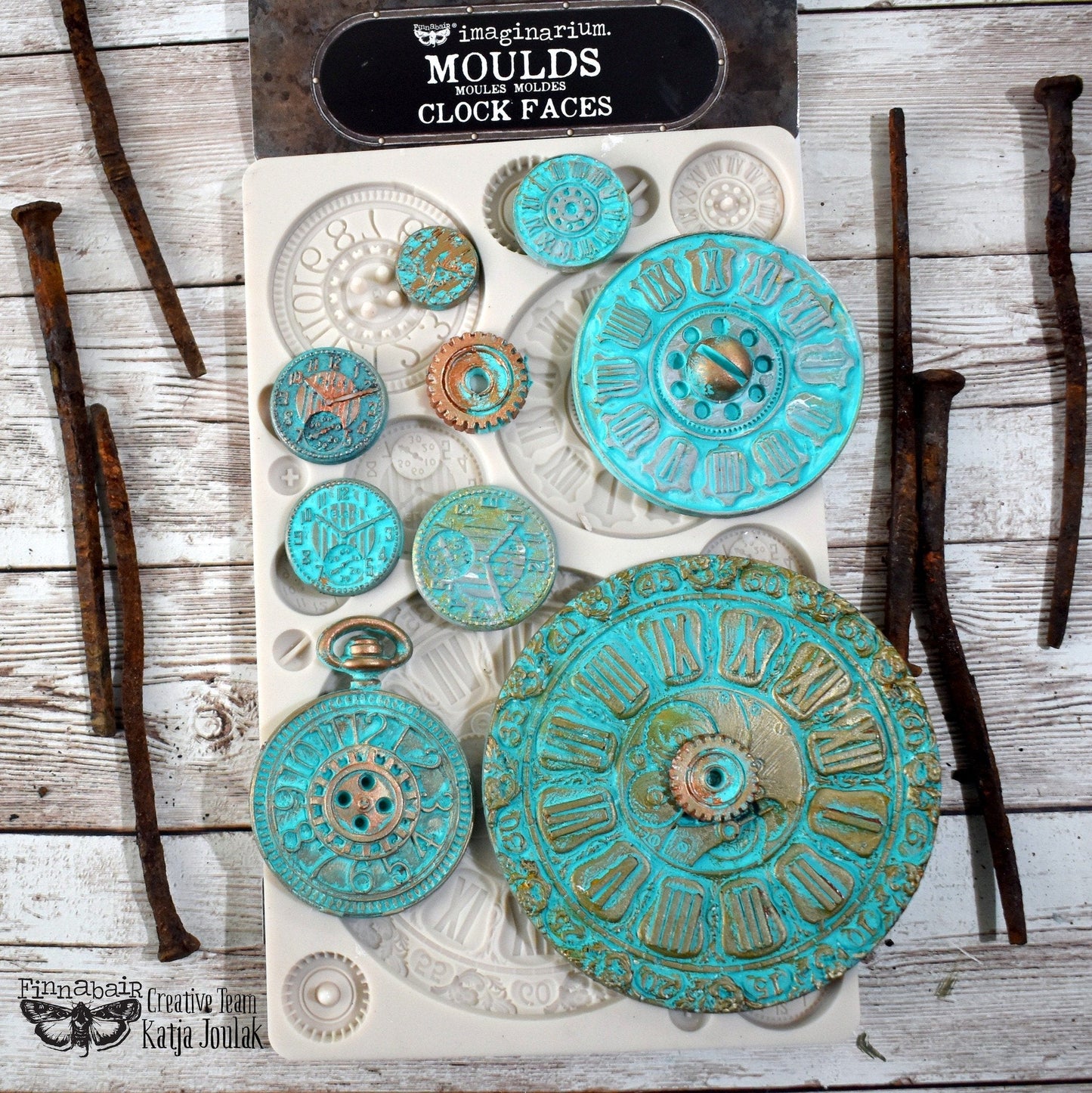 CLOCK FACES