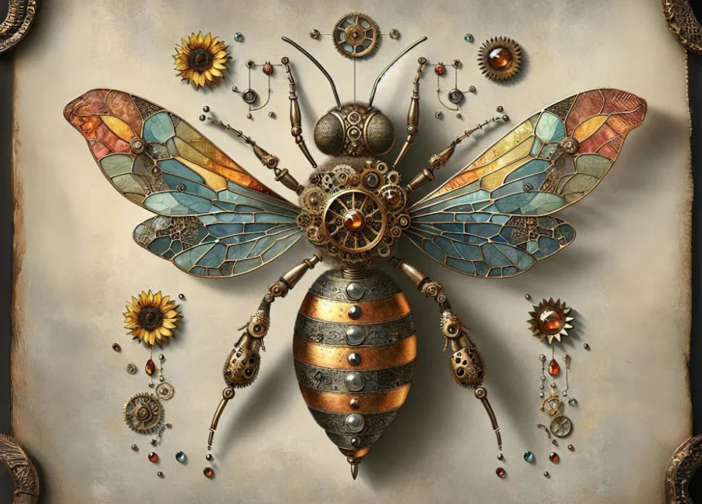 CLOCKWORK CRAWLER