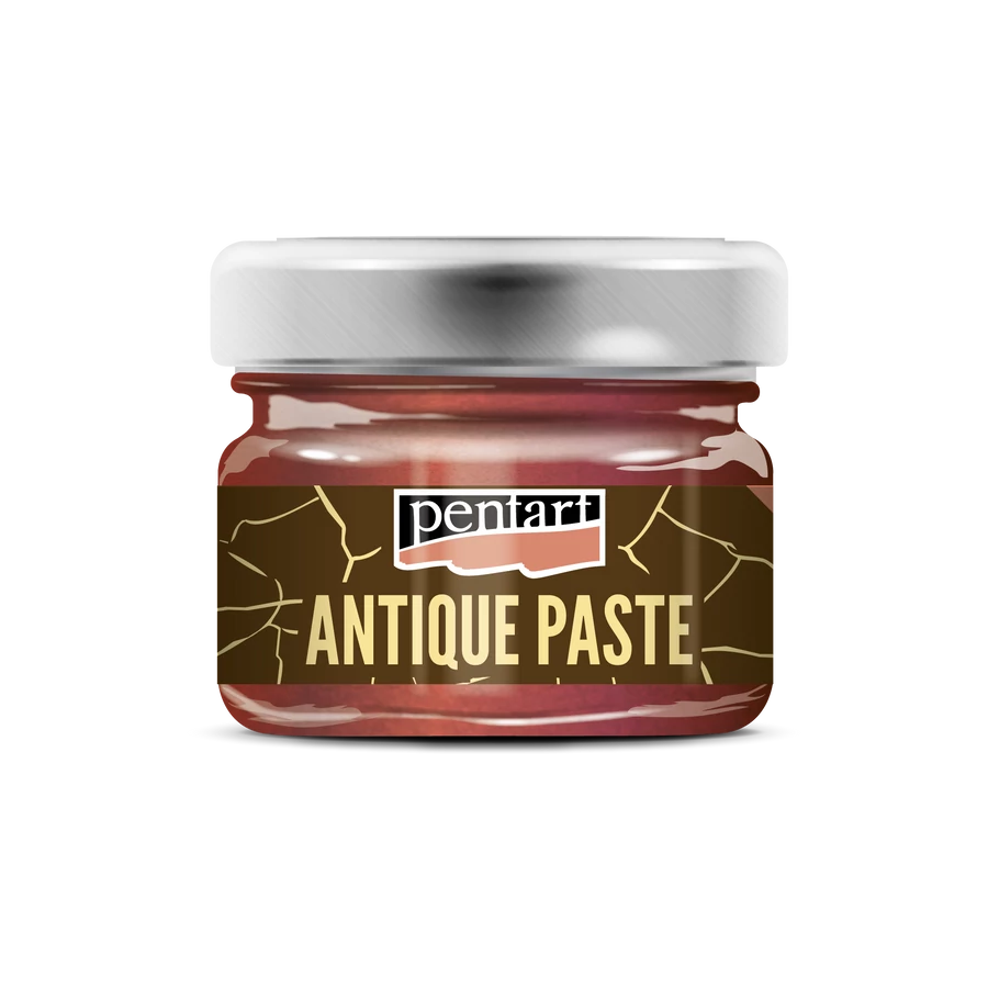 ANTIQUE COPPER- ANTIQUE PASTE, 20ML