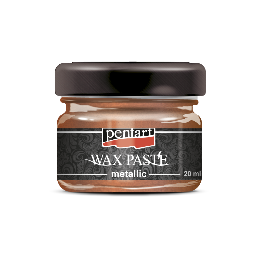 COPPER - WAX PASTE METALLIC 20 ML